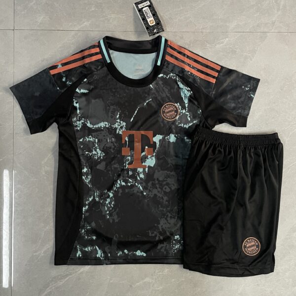 Bayern away from home