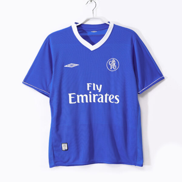 2003/05 Chelsea home retro season