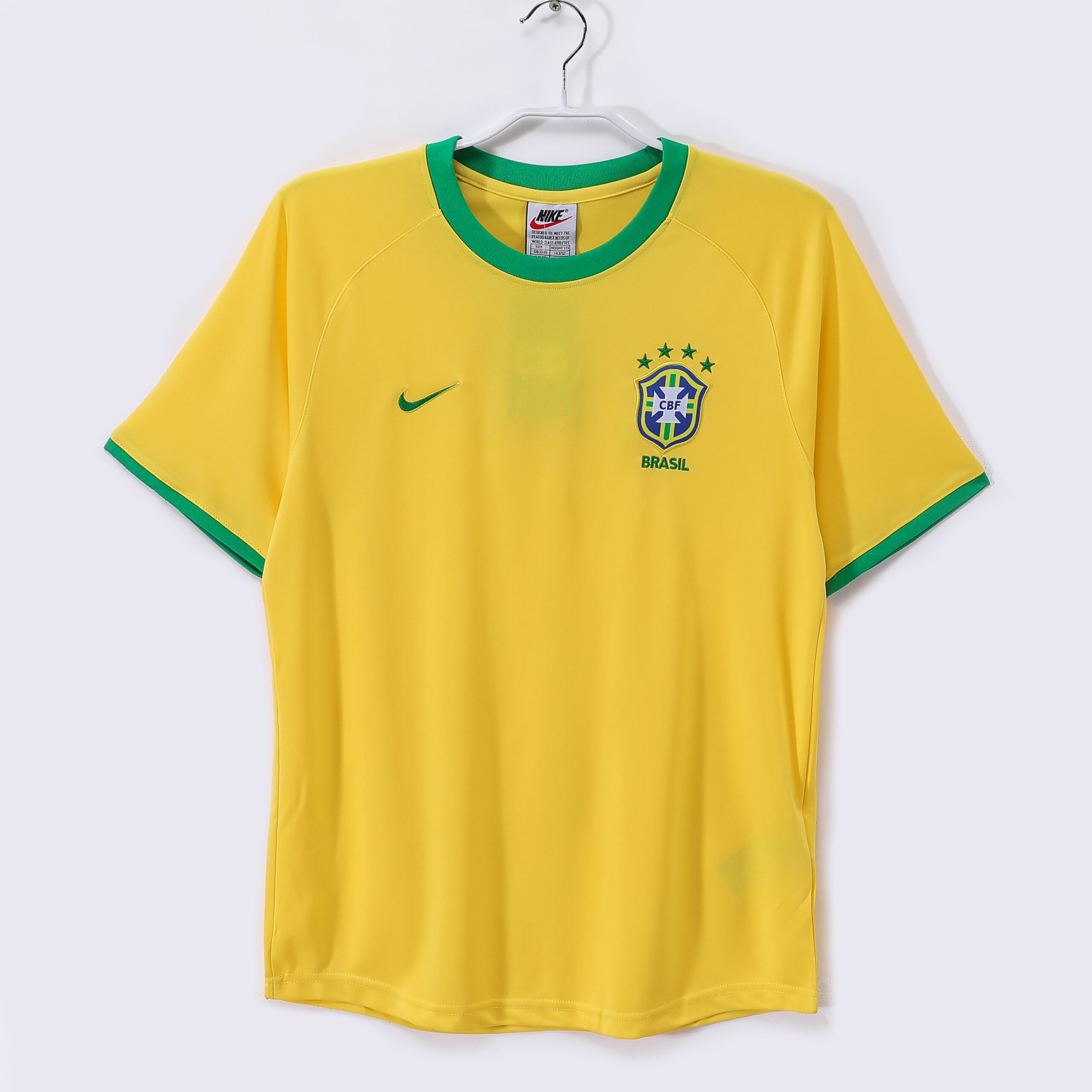 77cd6d1b 2000 Brazilian home retro season - Image 1