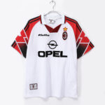 AC Milan away special edition for the 1997/98 season
