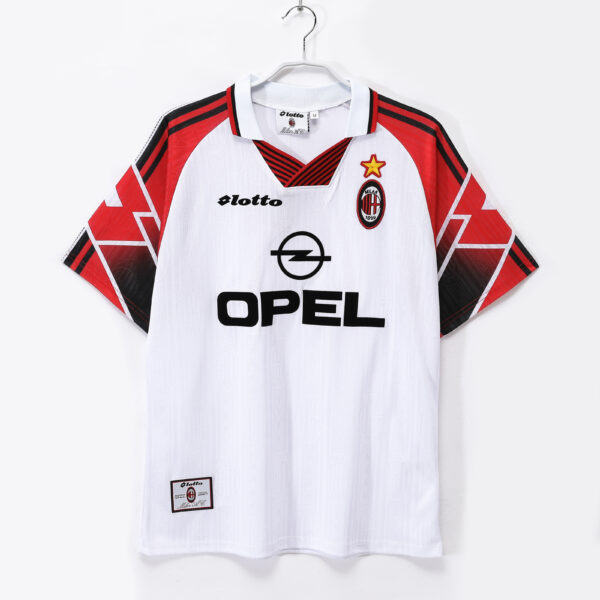 AC Milan away special edition for the 1997/98 season
