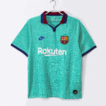 Barcelona away in the 2019/20 season