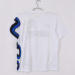 2010/11 Inter Milan away white retro style - Image 2