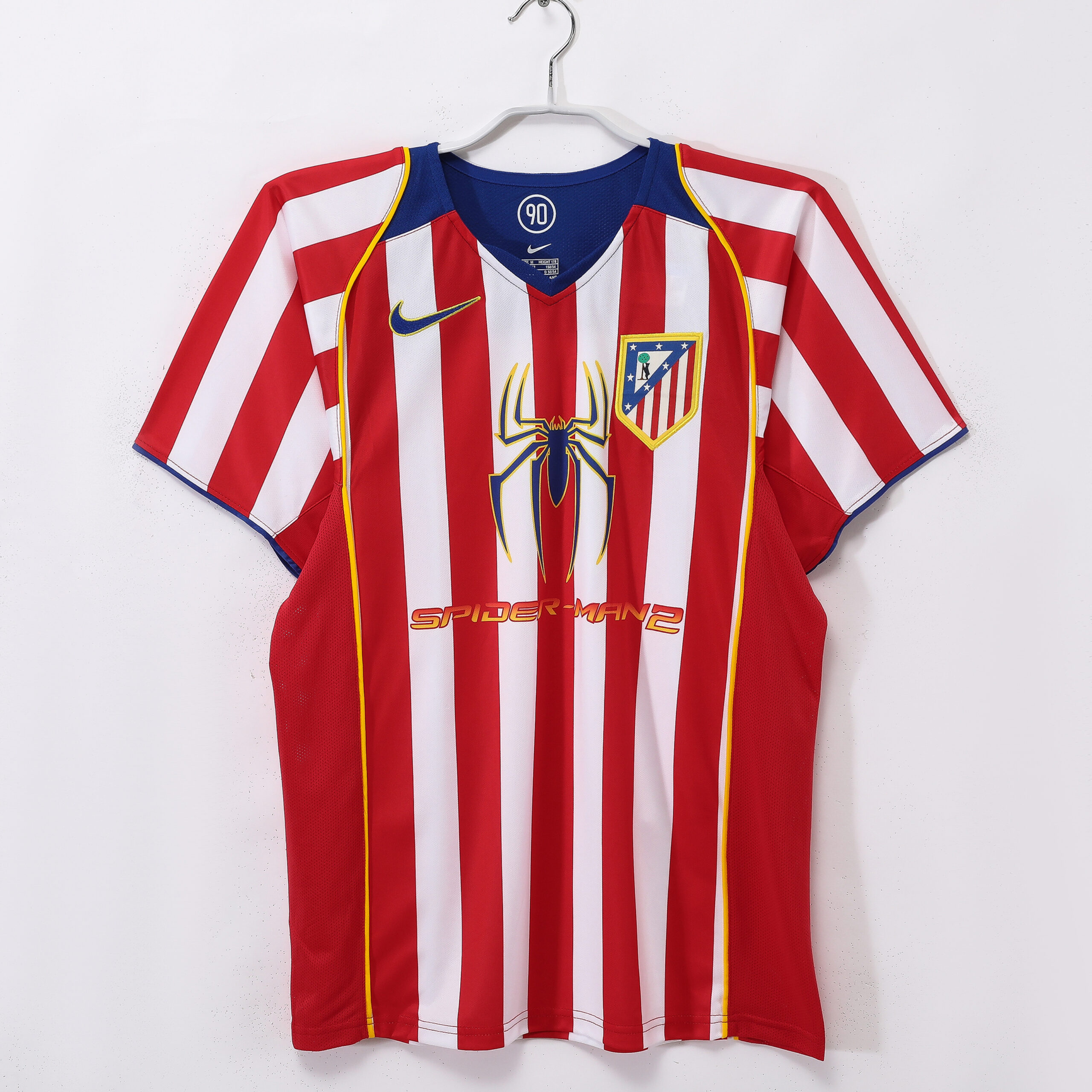 843fa413 Atletico Madrid's home ground for the 2004/05 season - Image 1