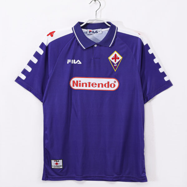1998/99 Florence home retro
