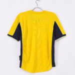2000/01 season Arsenal away yellow - Image 2