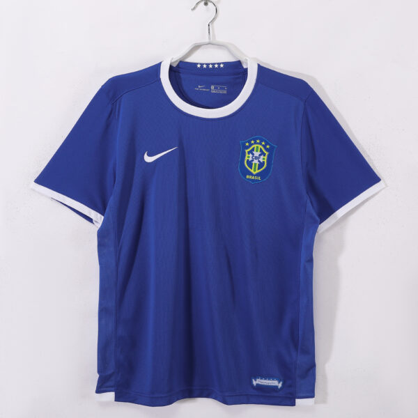 2006 Brazil away retro season