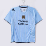 2007/08 Manchester City home retro