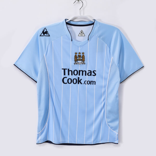 2007/08 Manchester City home retro