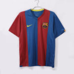 2006/07 season Barcelona home retro