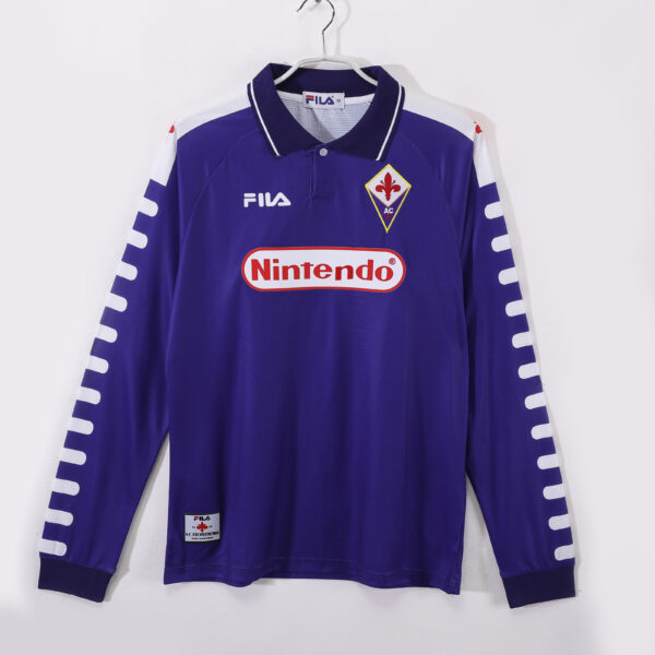 1998/99 Florence home retro