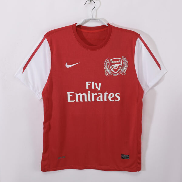 Arsenal home retro for the 2011/12 season