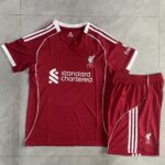 Liverpool's home ground