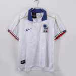 The 1995 Italian away white season