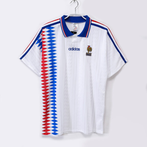 1994 French away retro season