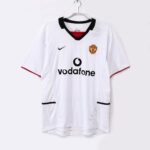 Manchester United away in the 2002/03 season