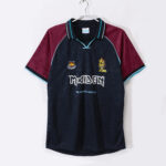 West Ham United's Home Retro in the 1999 Season