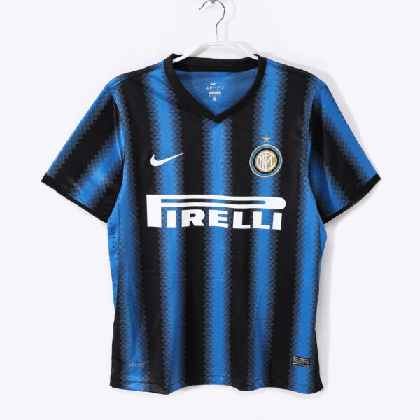 2010/11 Inter Milan home retro