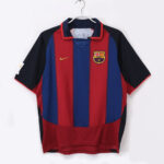 Barcelona's home ground for the 2003/04 season