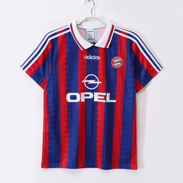 1995/97 season Bayern home retro