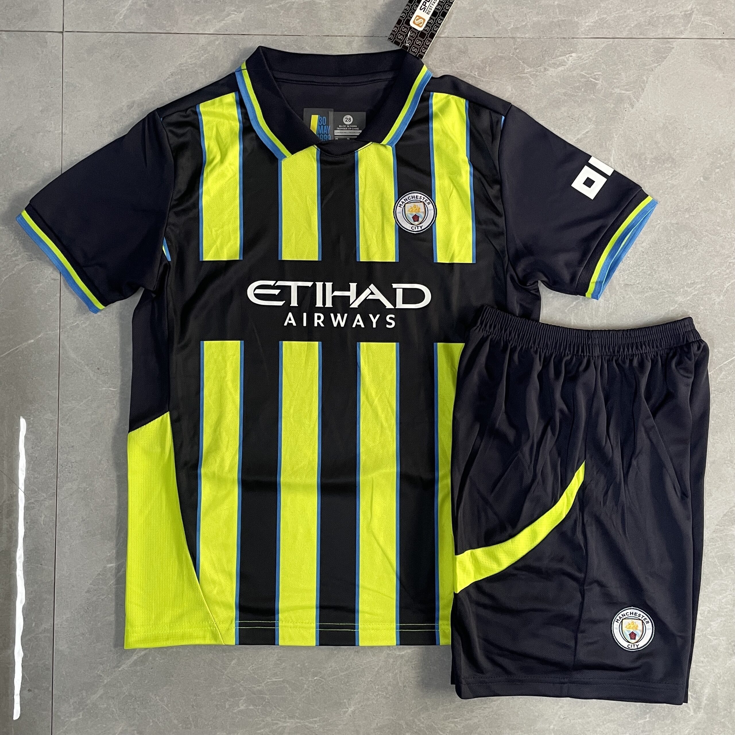 caeba488 Manchester City's away game - Image 1