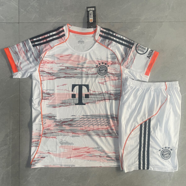 Bayern away from home
