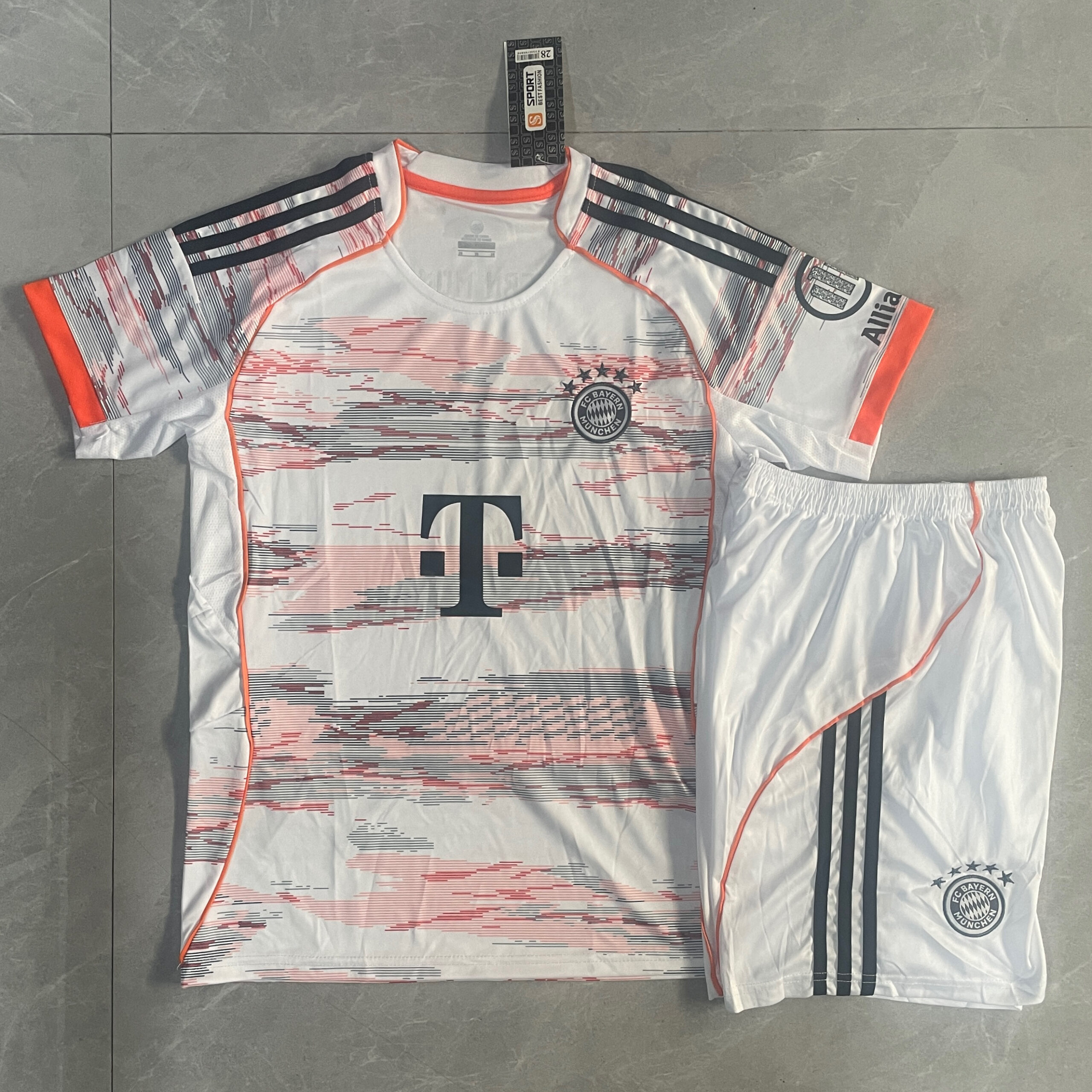 d60c12ac Bayern away from home - Image 1