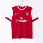 Arsenal home retro for the 2010/11 season