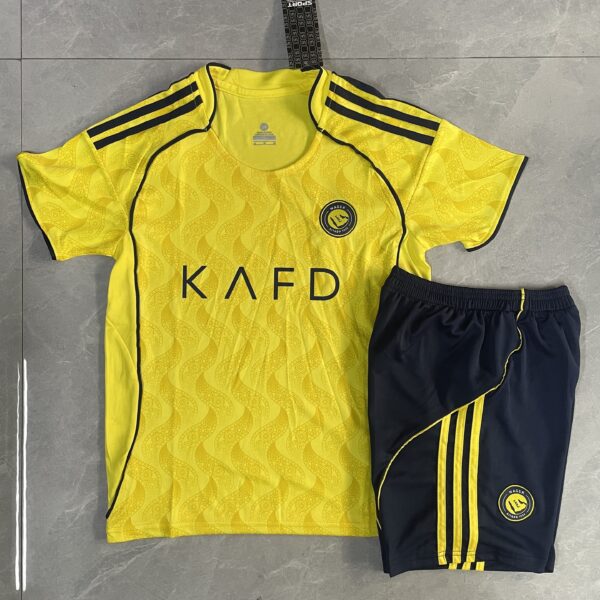 Riyadh's home ground