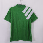 1992/93 season Liverpool away green - Image 2