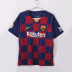 Barcelona's home ground for the 2019/20 season