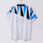 Inter Milan's away white jersey in the 1992/93 season - Image 2
