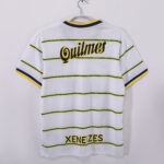 1999 season Boca Juniors away white retro - Image 2