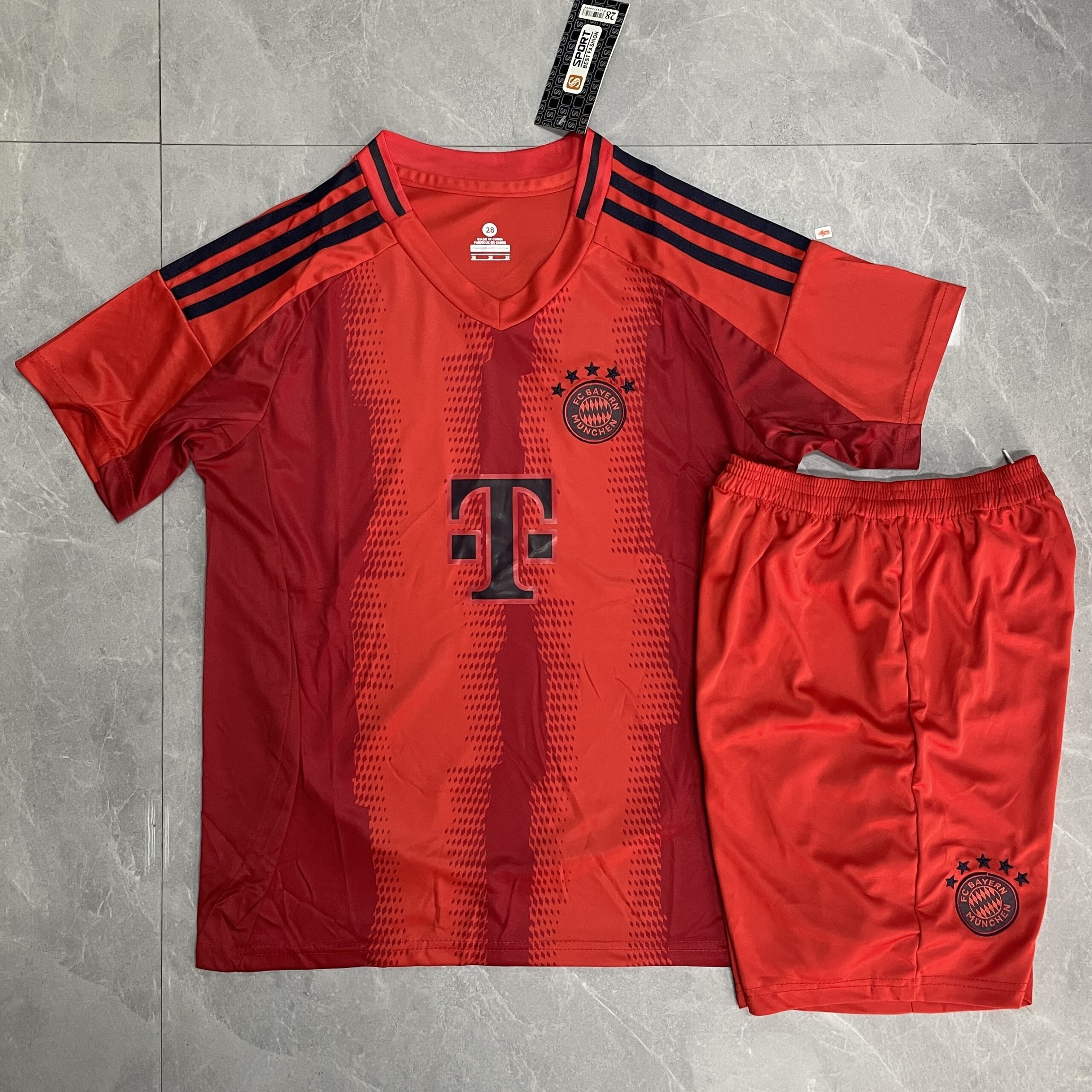 f801750d Bayern's home ground - Image 1