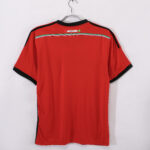 2014 Mexico away retro red - Image 2